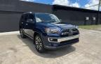 2023 TOYOTA 4RUNNER LIMITED   for sale at Copart FL - MIAMI CENTRAL