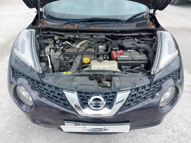 2014 NISSAN JUKE 1.5 DCI TEKNA 5DR