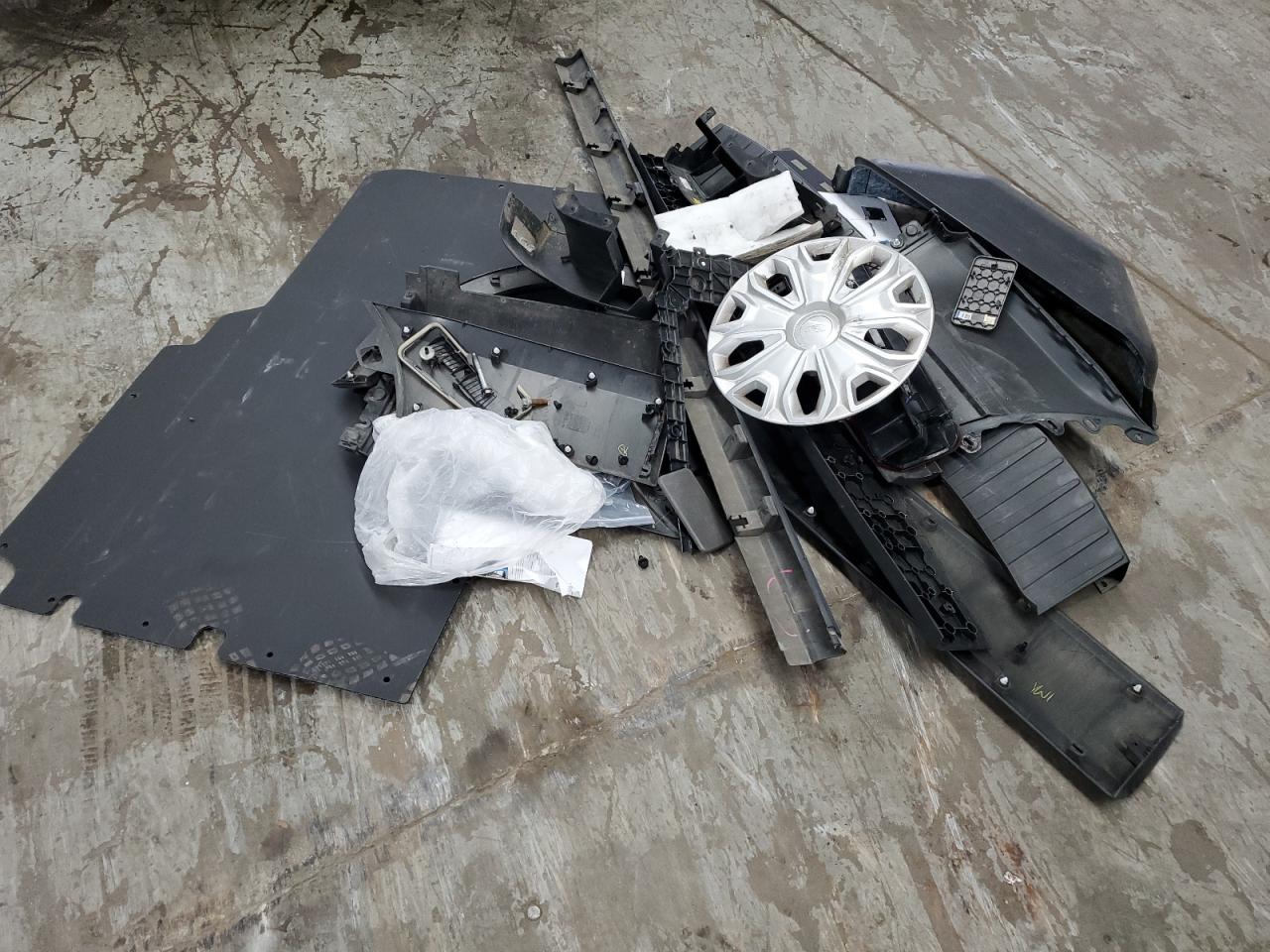 2022 Ford T-250 Transit Cg Vn VIN: 1FTBR1Y89NKA29426 Lot: 70180645