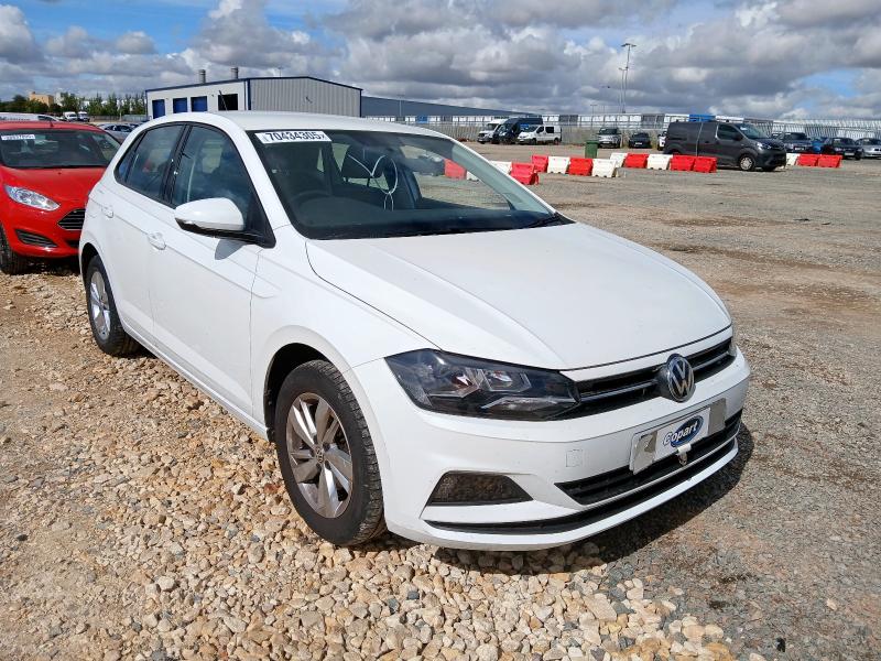 2020 VOLKSWAGEN POLO SE
