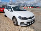 2020 VOLKSWAGEN POLO SE for sale at Copart CORBY