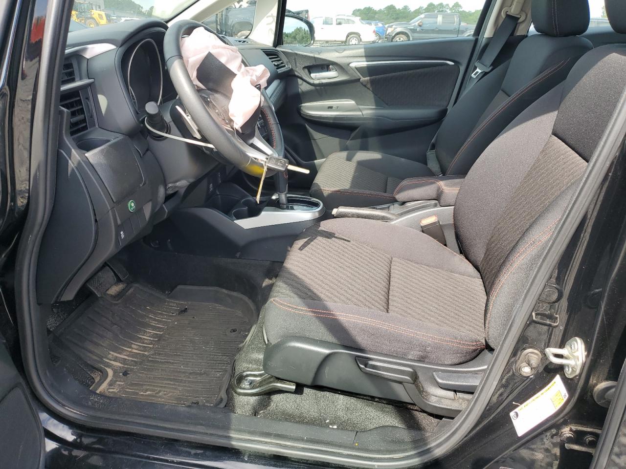 2019 Honda Fit Sport VIN: 3HGGK5H61KM740656 Lot: 69969025