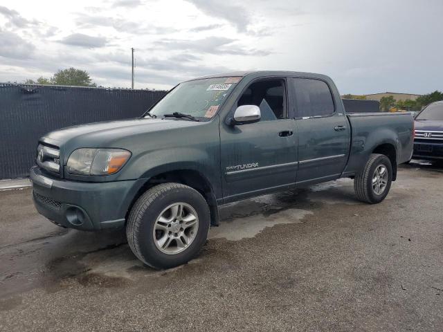 2006 TOYOTA TUNDRA DOUBLE CAB SR5   for sale at Copart FL - ORLANDO SOUTH
