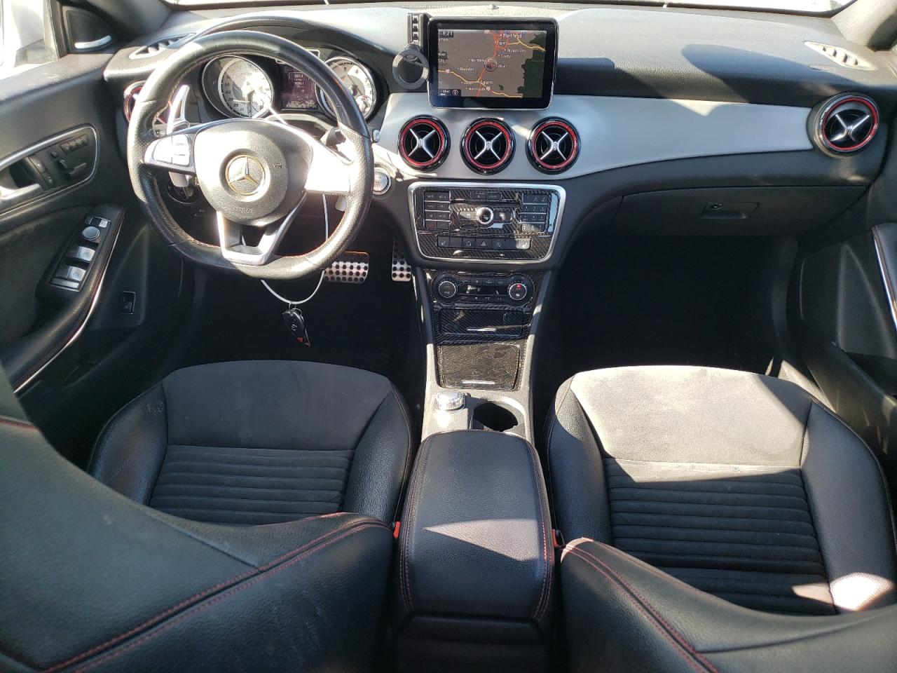 2015 Mercedes-Benz Cla 250 VIN: WDDSJ4EB7FN173863 Lot: 67969445