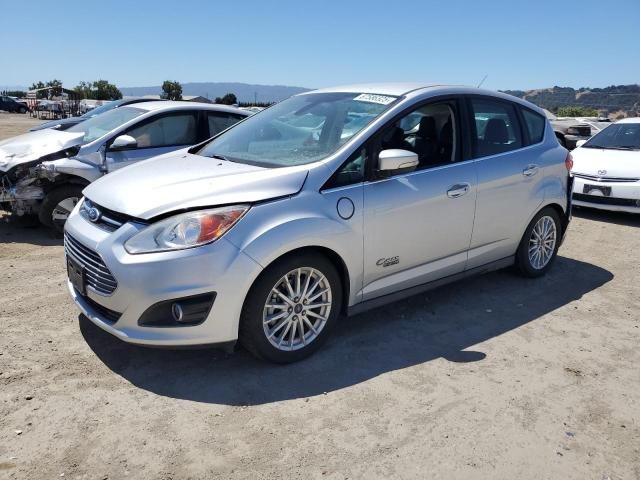  FORD CMAX 2013 Srebrny