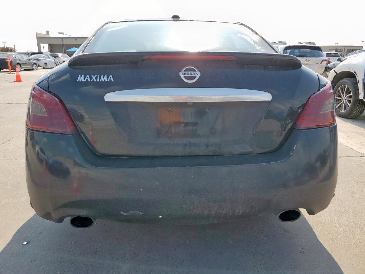 2014 Nissan Maxima S VIN: 1N4AA5AP7EC910380 Lot: 70408845