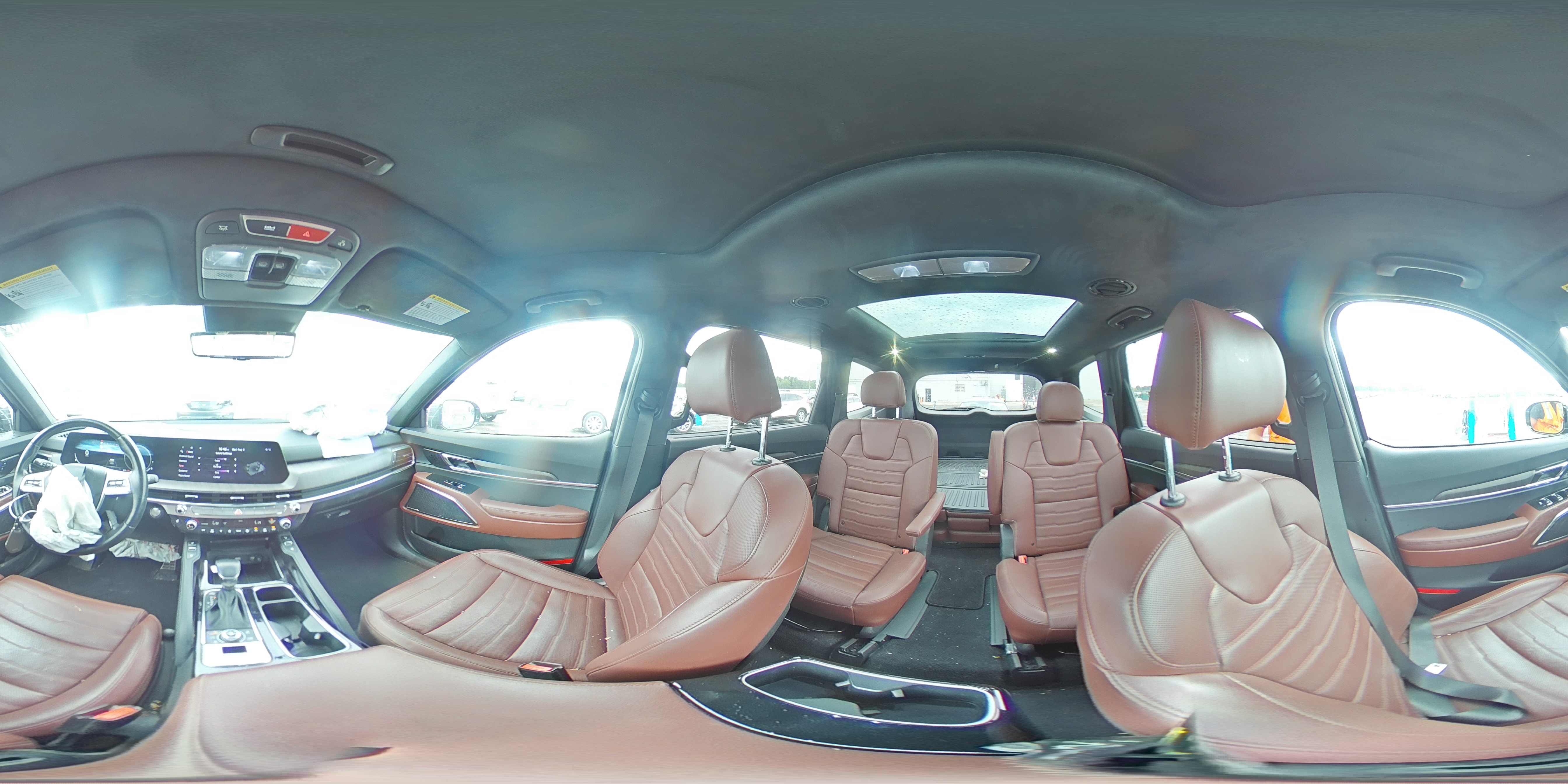 2024 Kia Telluride Sx VIN: 5XYP5DGC0RG426348 Lot: 67683305