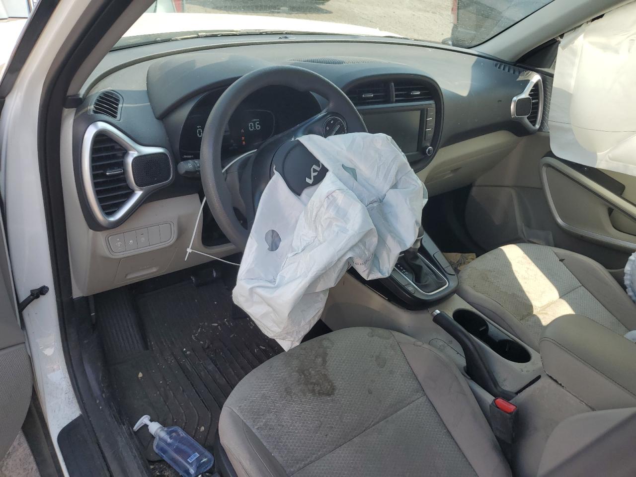 2024 Kia Soul Lx VIN: KNDJ23AUXR7905559 Lot: 69700815