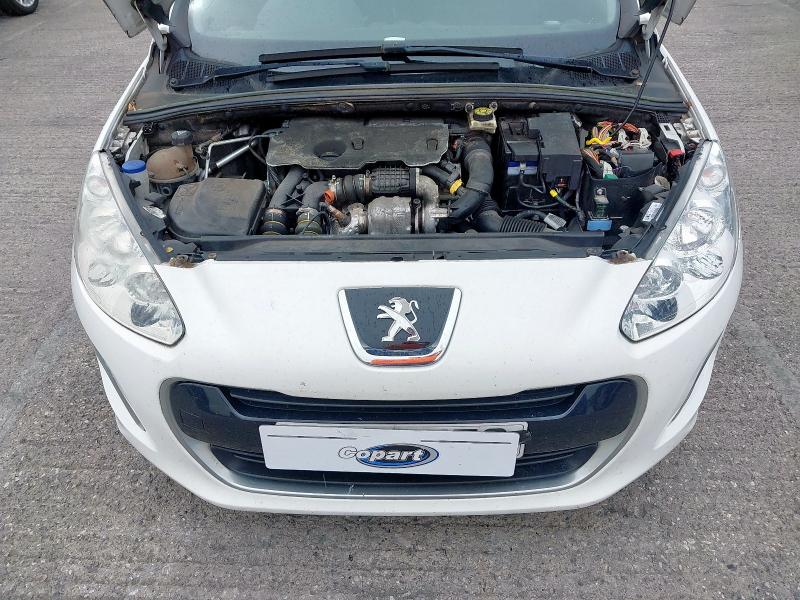 2013 PEUGEOT 308 ACTIVE