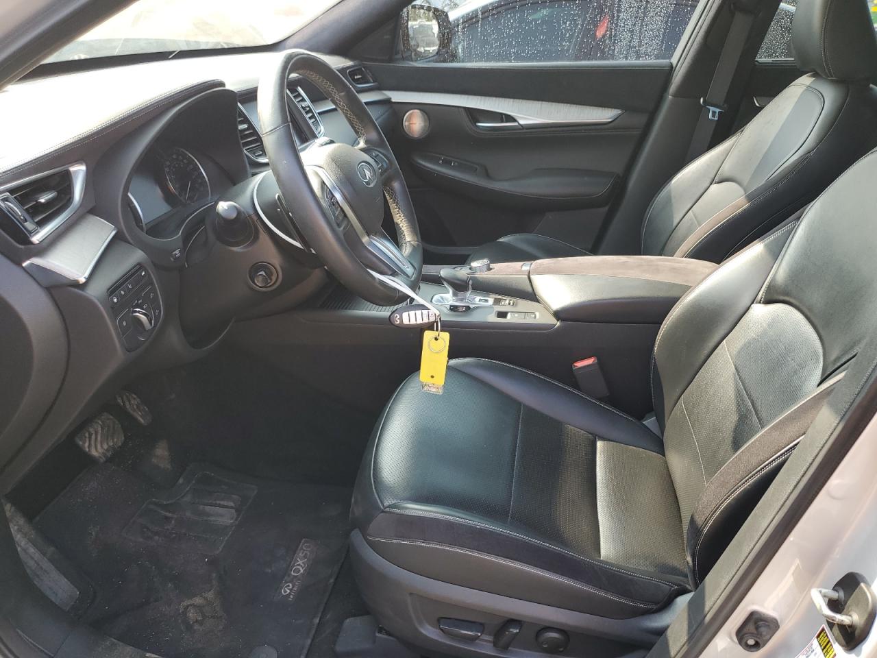 2019 Infiniti Qx50 Essential VIN: 3PCAJ5M37KF113435 Lot: 66702845