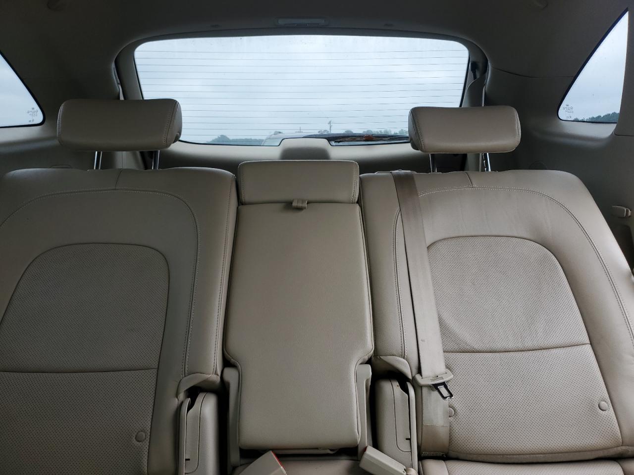 2011 Hyundai Veracruz Gls VIN: KM8NU4CC7BU141128 Lot: 68166915