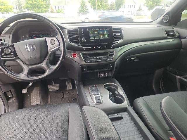 2021 HONDA PASSPORT EXL  