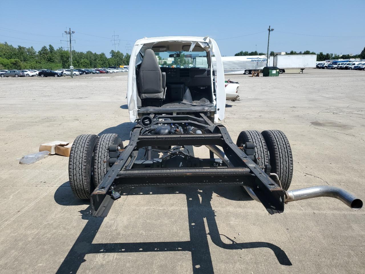 2024 Chevrolet Express G3500 VIN: 1HA3GSB78RN001312 Lot: 65158795