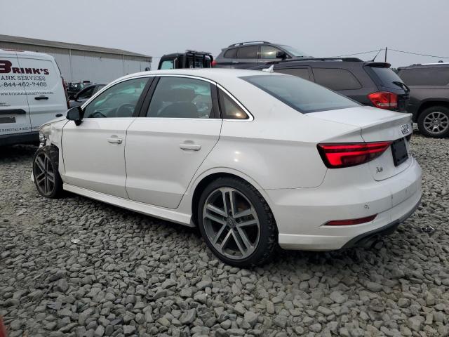  AUDI A3 2018 White