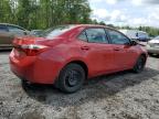 2015 TOYOTA COROLLA L   for sale at Copart ON - COOKSTOWN