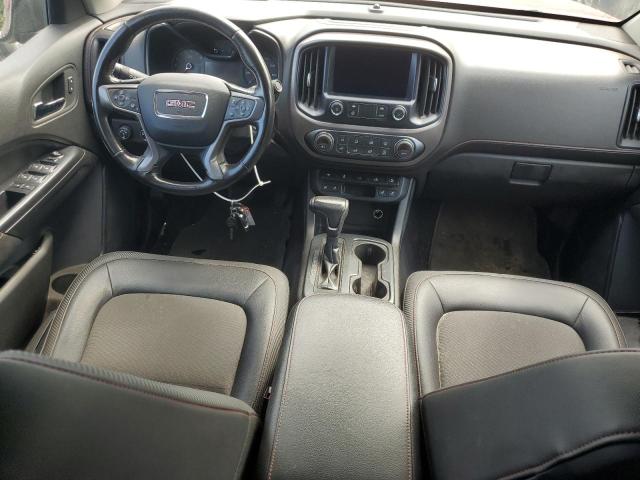  GMC CANYON 2020 Красный
