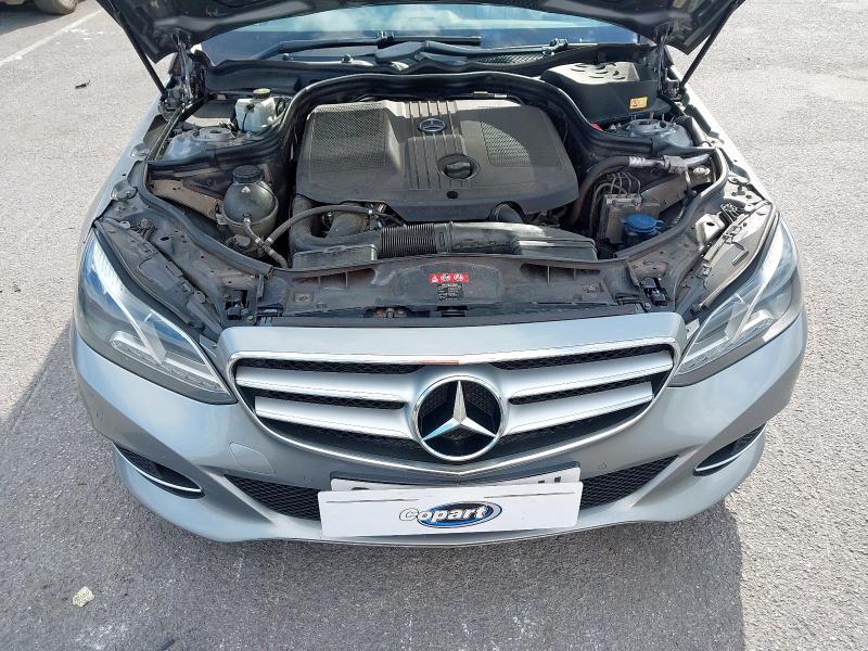 2013 MERCEDES-BENZ E220 SE CDI E220 CDI SE 5DR