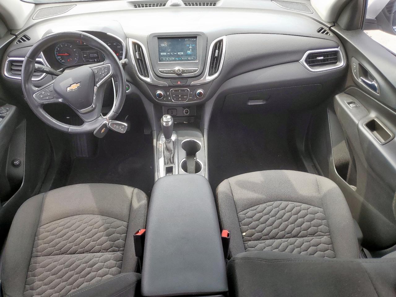 2018 Chevrolet Equinox Lt VIN: 3GNAXJEV6JS644811 Lot: 68455075