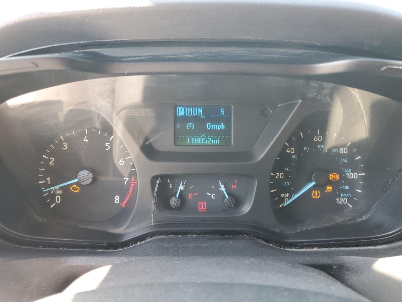 2019 Ford Transit T-150 VIN: 1FTYE1YM3KKB56476 Lot: 69453825