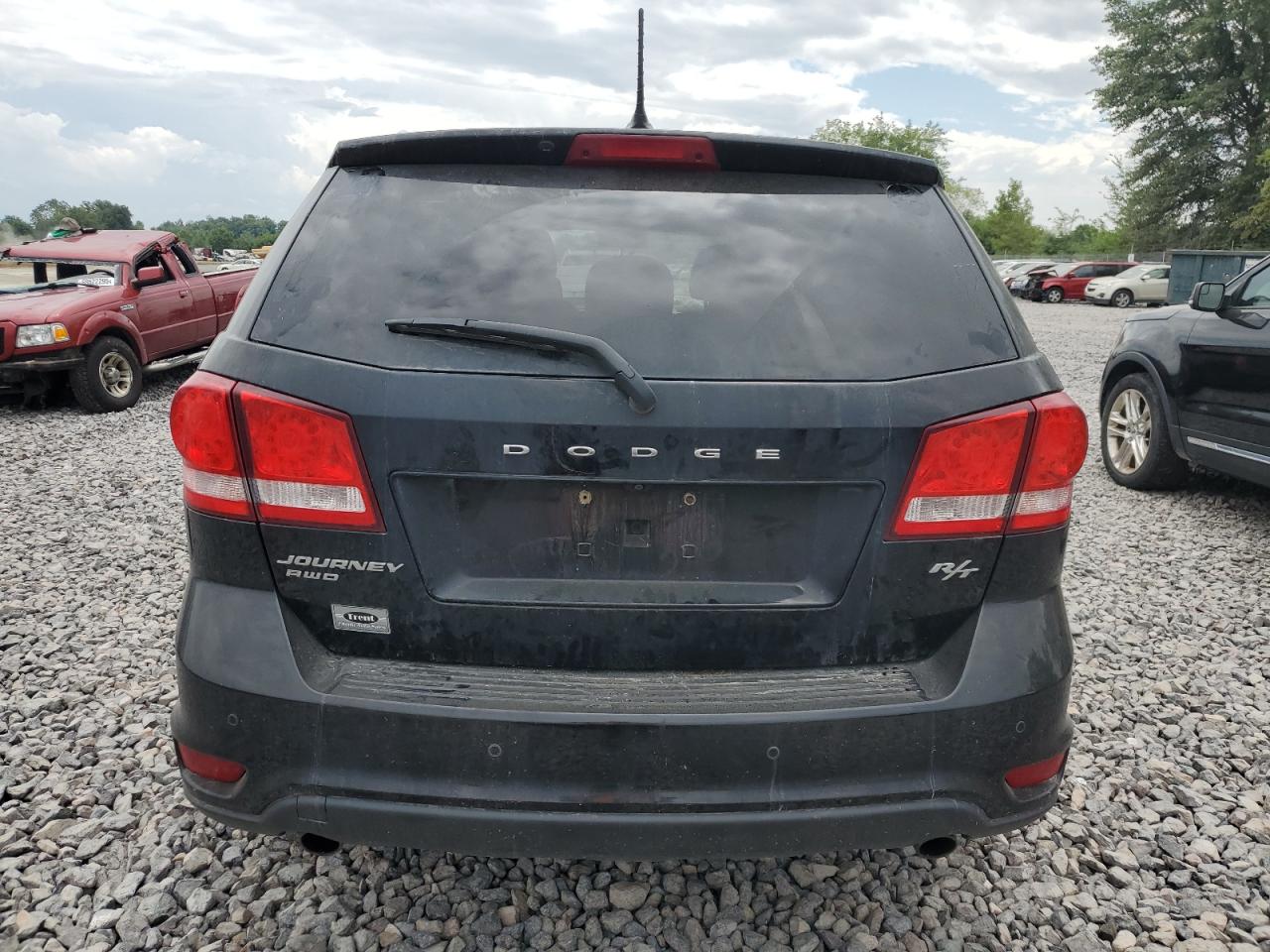2016 Dodge Journey R/T VIN: 3C4PDDEG9GT243951 Lot: 68285765