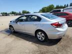 2015 HONDA CIVIC LX   for sale at Copart ON - TORONTO