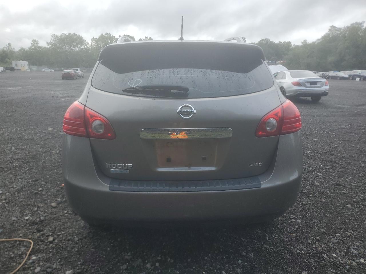 2015 Nissan Rogue Select S VIN: JN8AS5MV3FW771368 Lot: 69347865