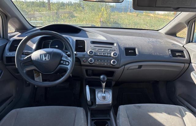 2008 HONDA CIVIC LX  