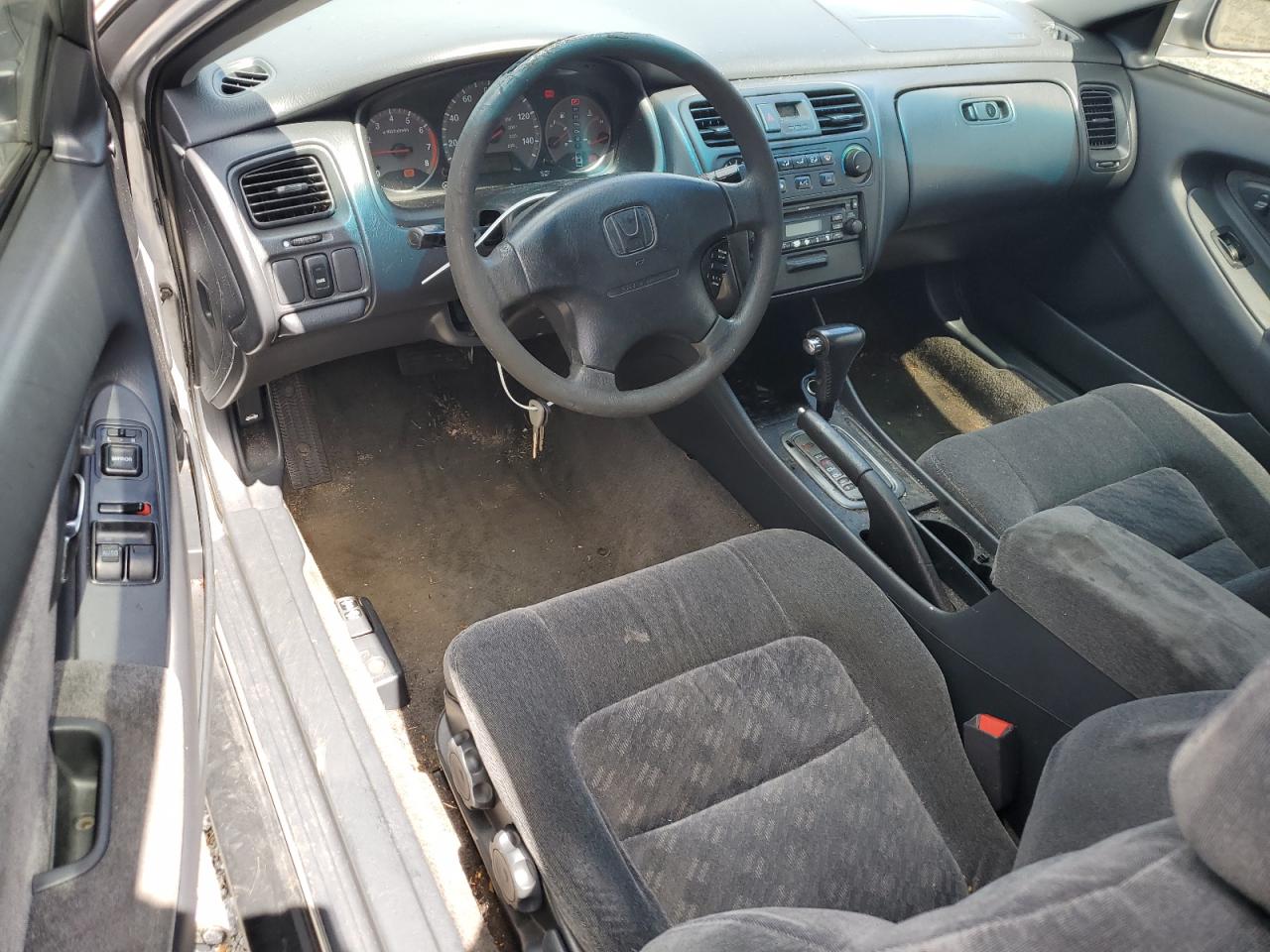 2001 Honda Accord Lx VIN: 1HGCG32481A011108 Lot: 80742205