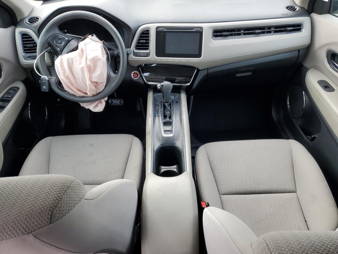 2018 Honda Hr-V Ex VIN: 3CZRU5H51JM723051 Lot: 69435565