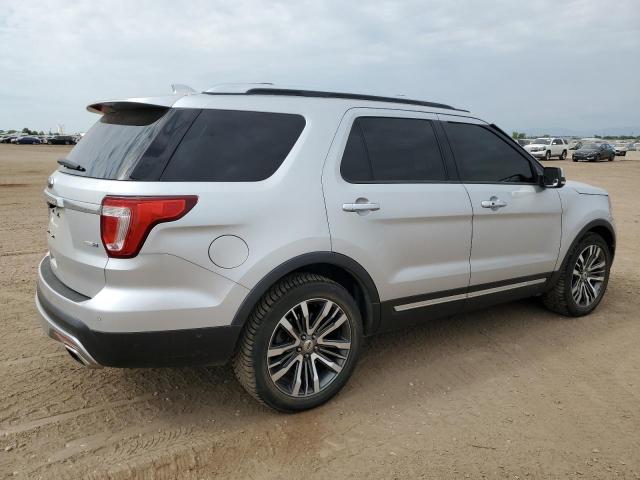  FORD EXPLORER 2016 Серебристый