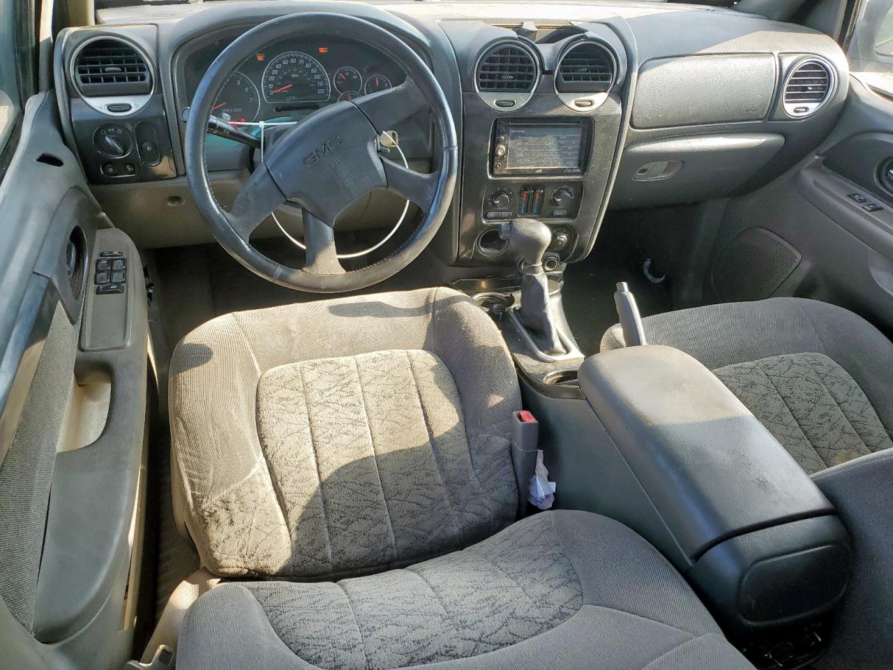 2002 GMC Envoy Xl VIN: 1GKES16S626126866 Lot: 70046045