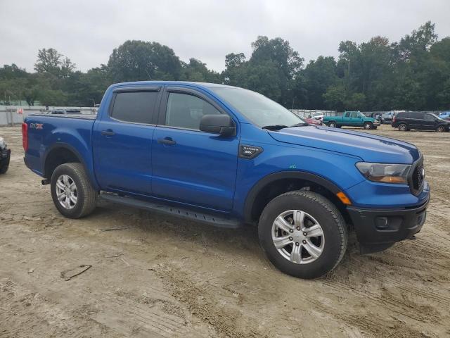  FORD RANGER 2019 Granatowy
