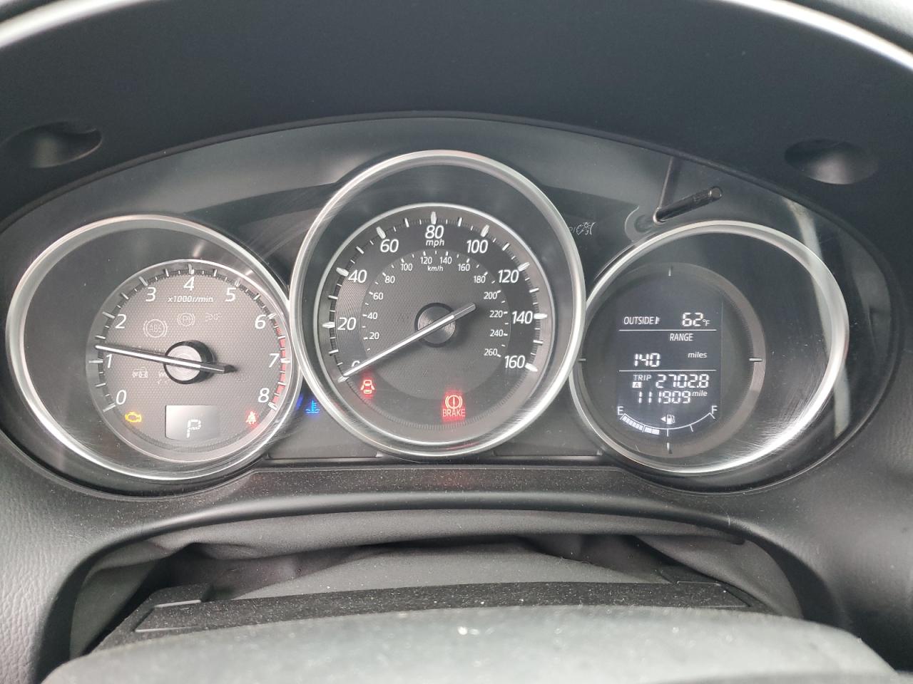 2016 Mazda Cx-5 Sport VIN: JM3KE4BYXG0713395 Lot: 68813015