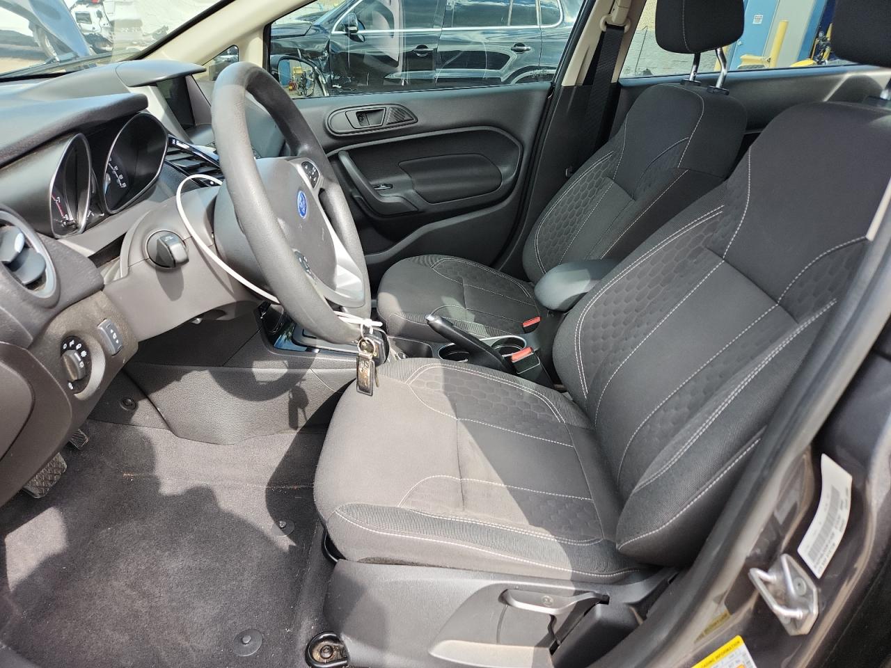 2019 Ford Fiesta Se VIN: 3FADP4BJXKM101630 Lot: 70902005