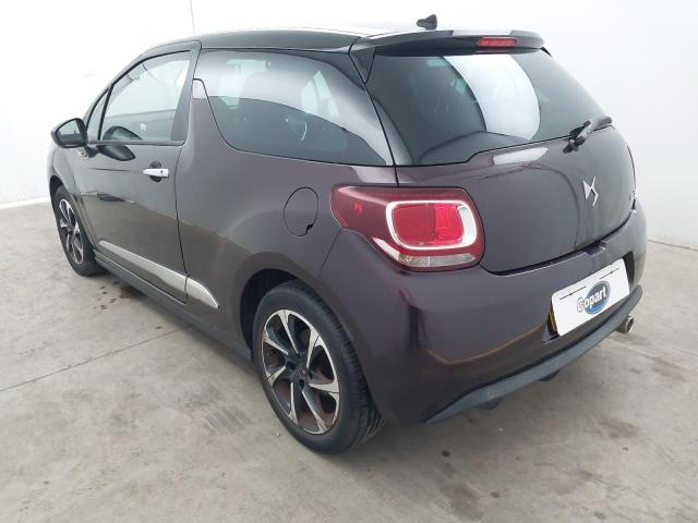 2016 DS DS3 ELEGAN