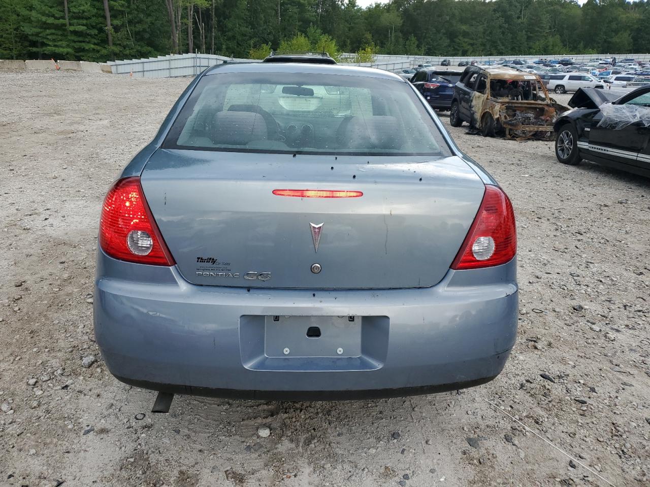 2007 Pontiac G6 Value Leader VIN: 1G2ZF58B974219829 Lot: 69655185