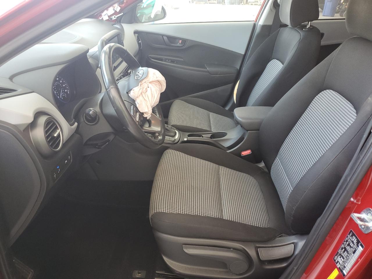 2020 Hyundai Kona Sel VIN: KM8K22AA1LU515149 Lot: 69770195