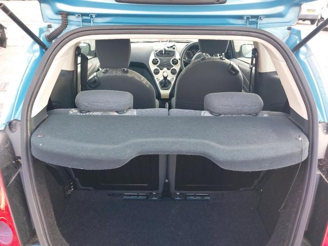 2011 FORD KA EDGE