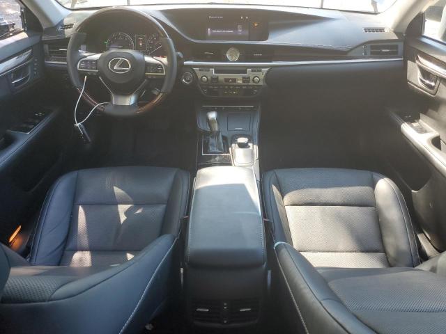  LEXUS ES350 2018 Серебристый