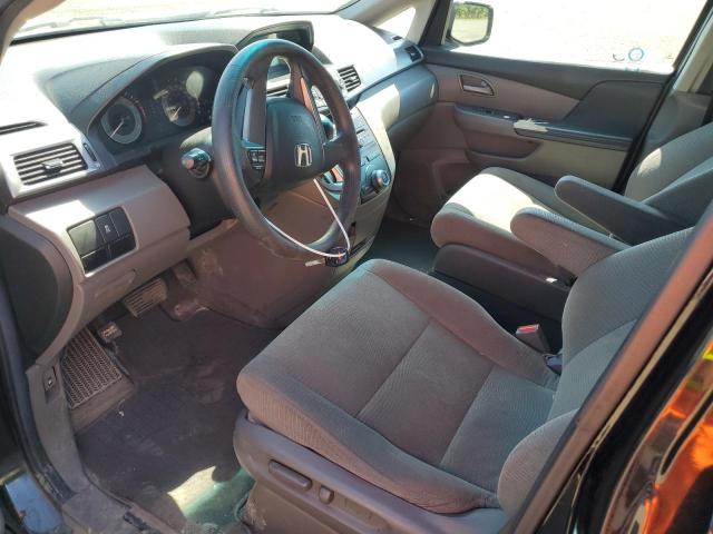 2012 HONDA ODYSSEY LX  