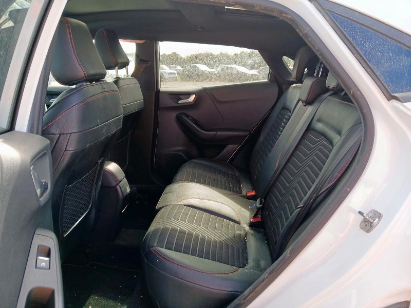 2020 FORD PUMA ST-LINE X FIRST EDITION PLUS