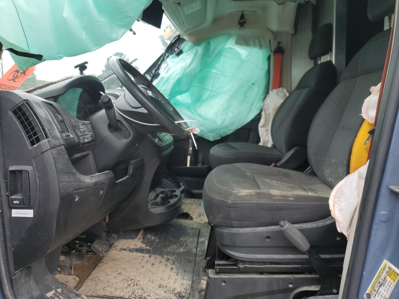 2020 Ram Promaster 3500 3500 High VIN: 3C6URVJG5LE140385 Lot: 67476605