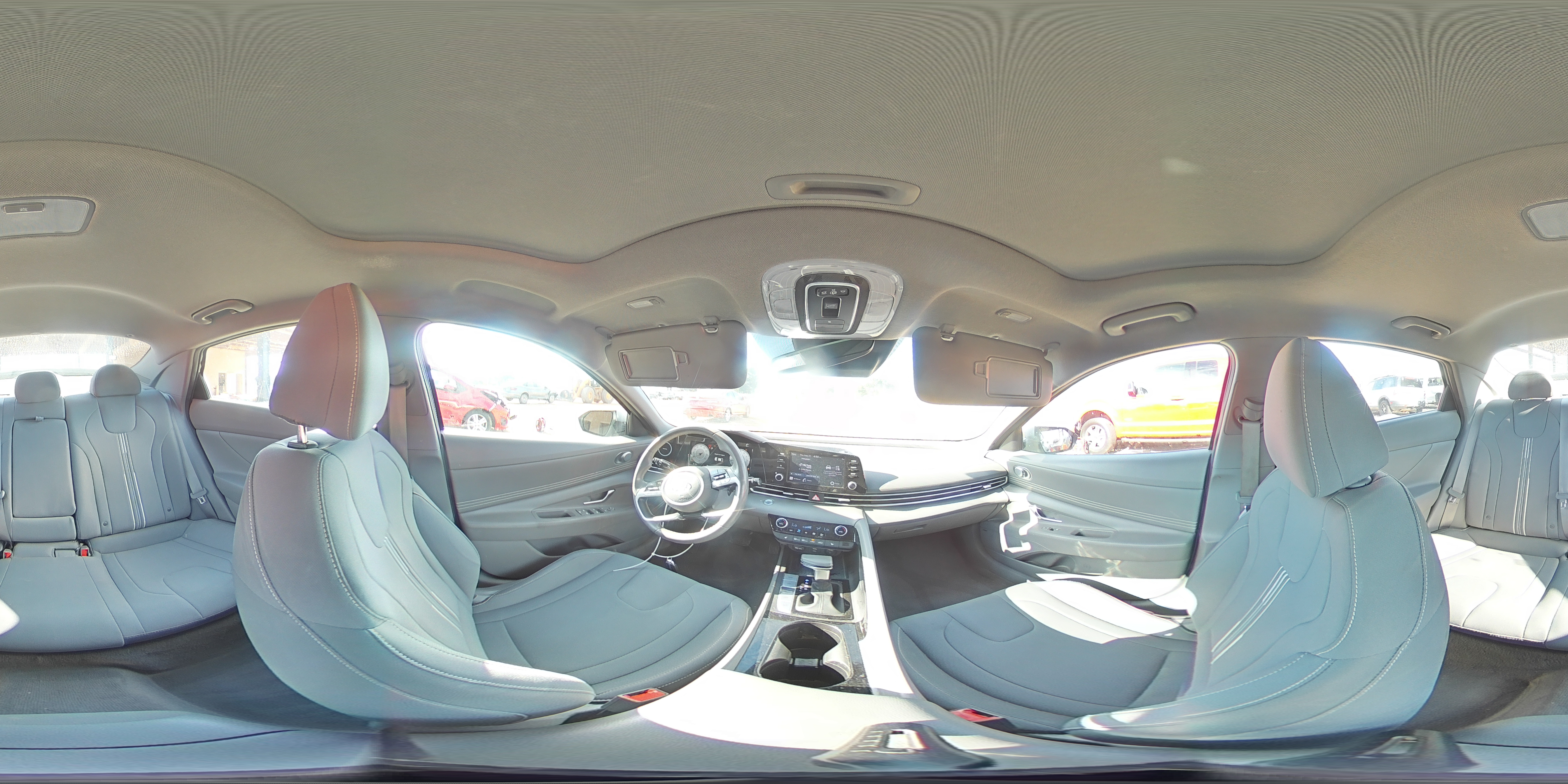 2022 Hyundai Elantra Sel VIN: 5NPLN4AG2NH063340 Lot: 69992145