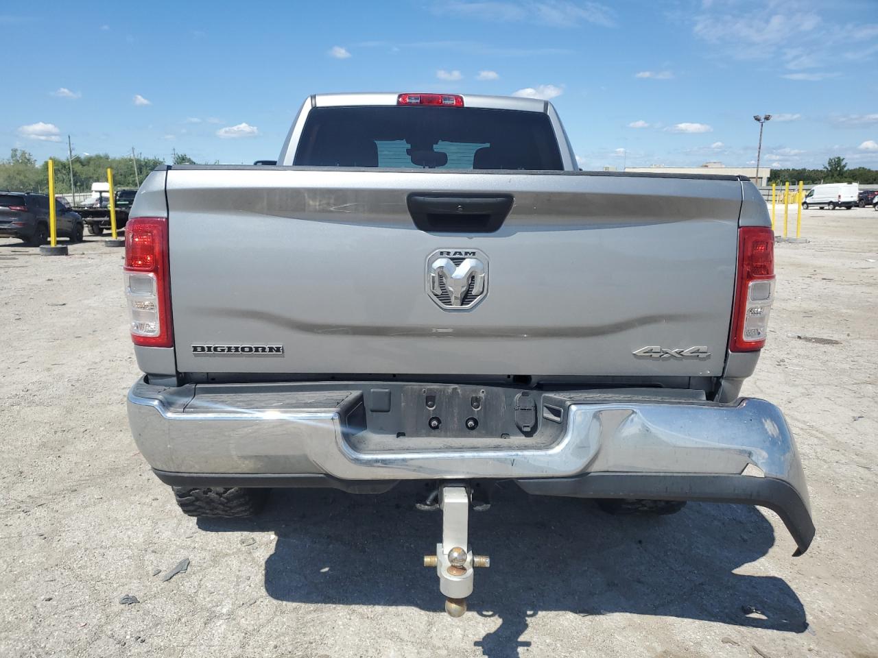 2023 Ram 2500 Big Horn VIN: 3C6UR5DL8PG616826 Lot: 69975155