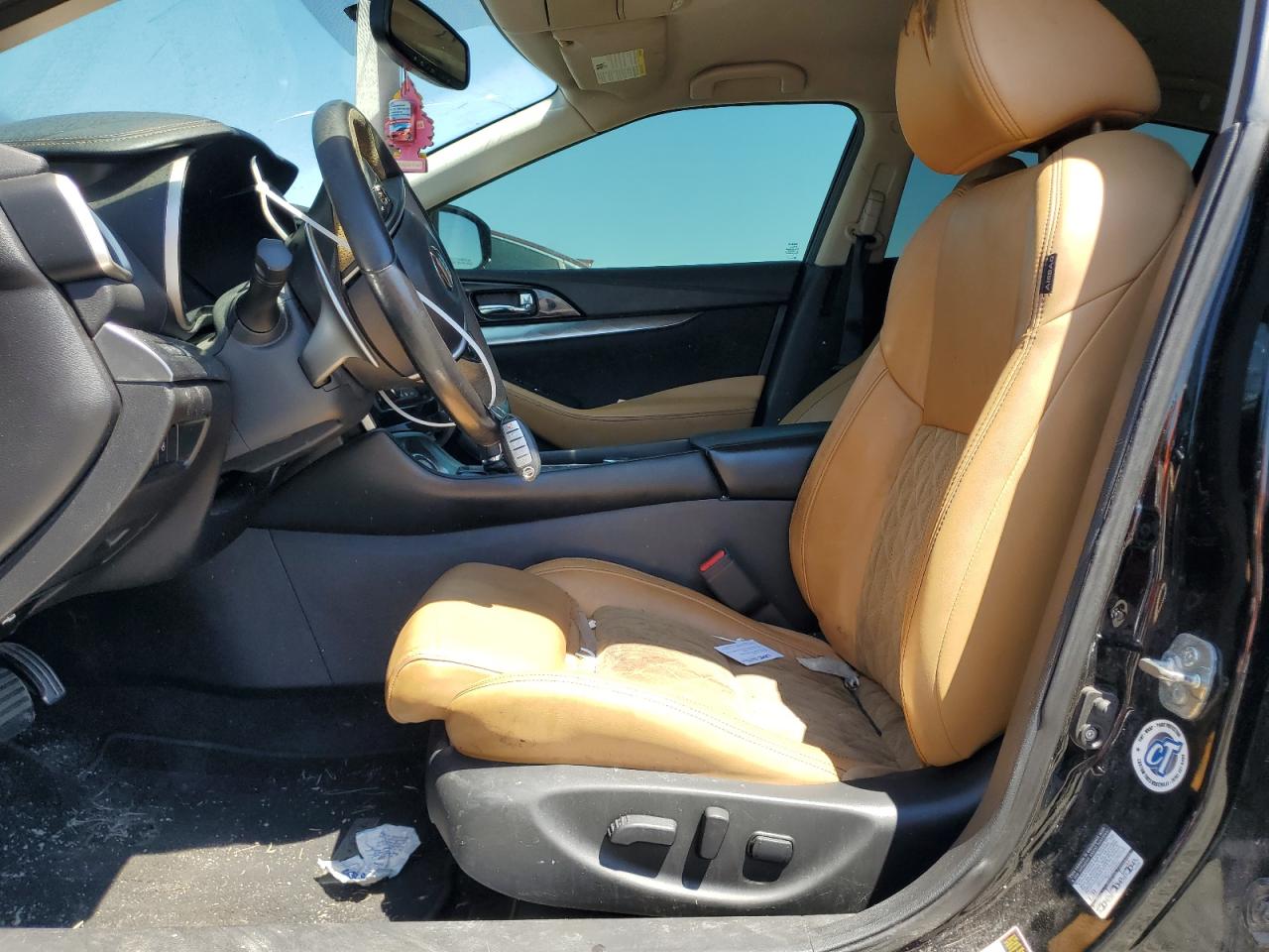 2016 Nissan Maxima 3.5S VIN: 1N4AA6AP2GC402861 Lot: 70651425