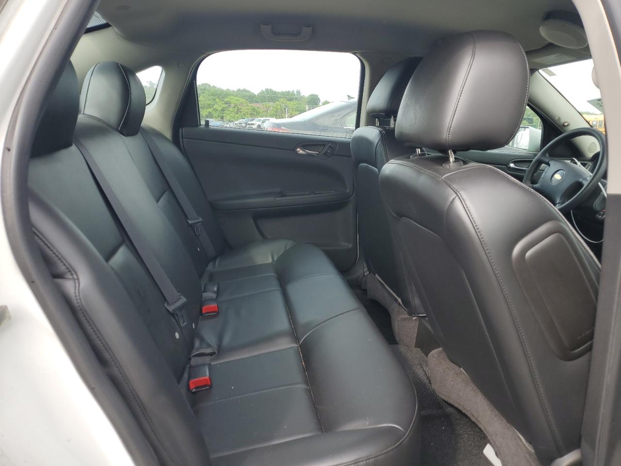 2015 Chevrolet Impala Limited Police VIN: 2G1WD5E35F1160797 Lot: 68773455