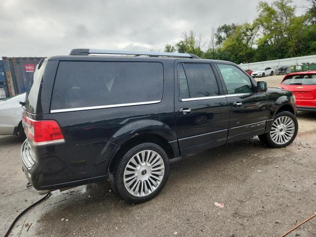 LINCOLN NAVIGATOR 2016 Черный