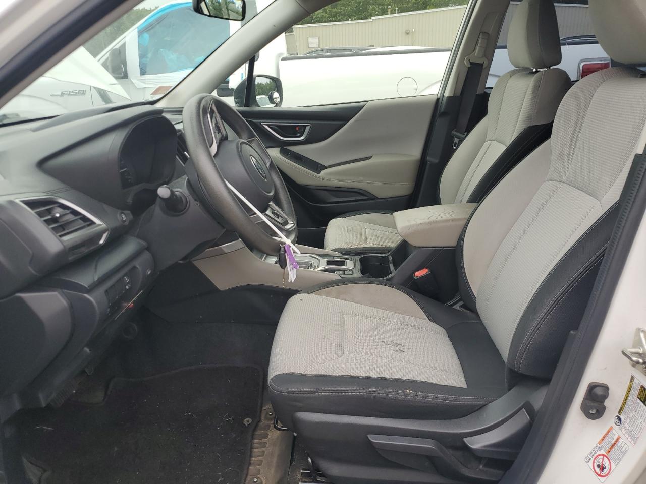 2020 Subaru Forester VIN: JF2SKADC1LH462491 Lot: 65621375