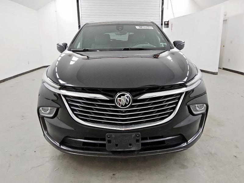  BUICK ENCLAVE 2022 Czarny