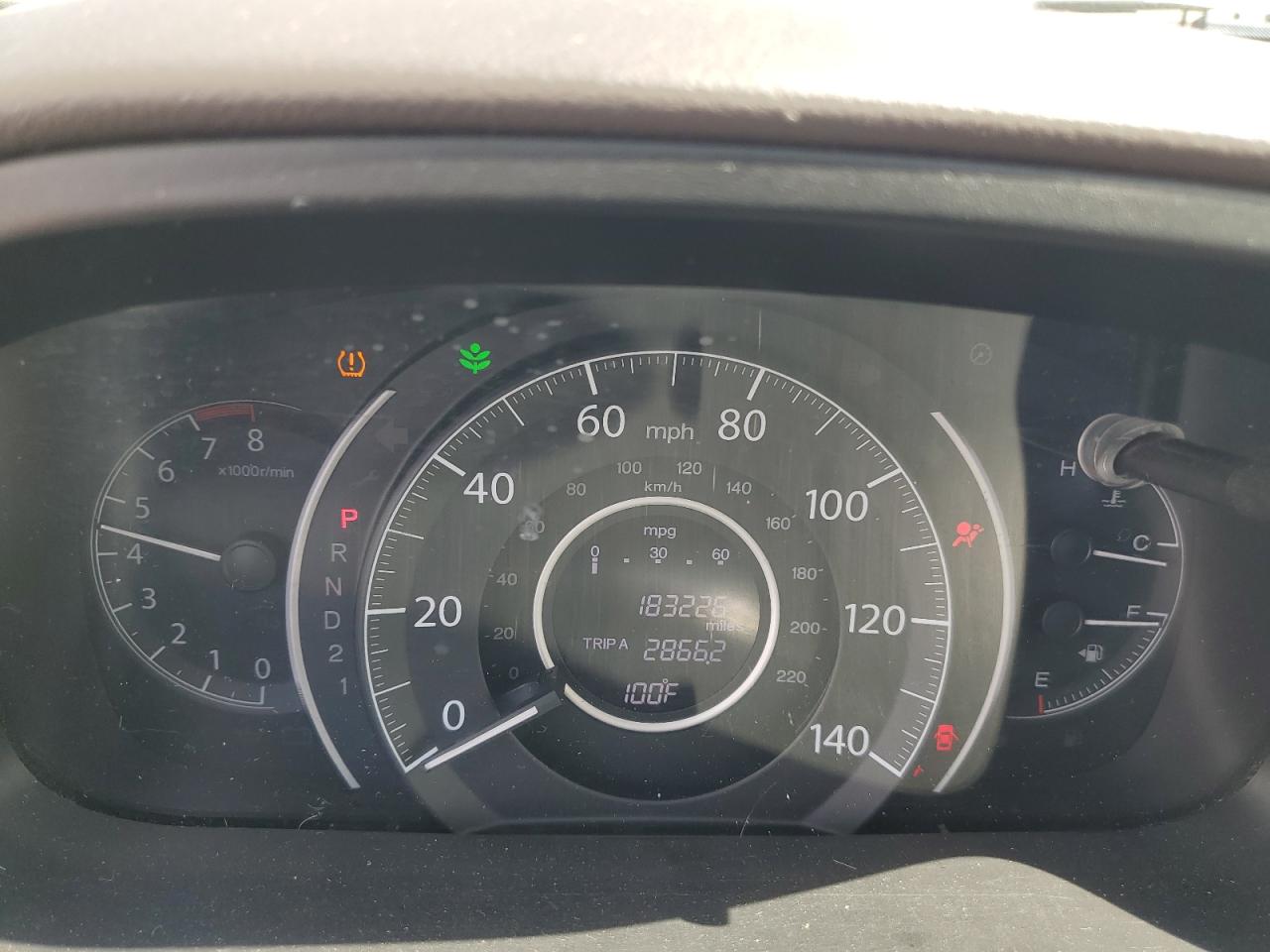 2013 Honda Cr-V Exl VIN: 5J6RM3H74DL021737 Lot: 68420985